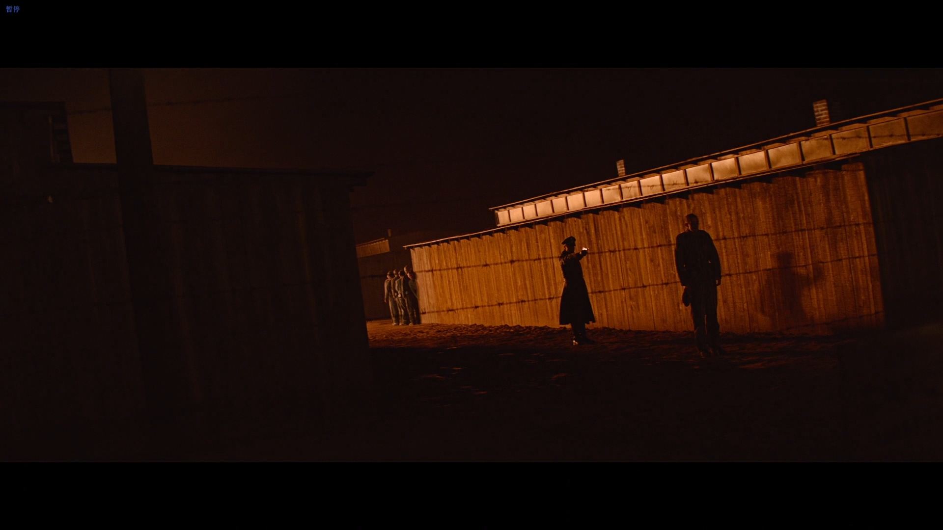 奥斯维辛报告剧照的剧照