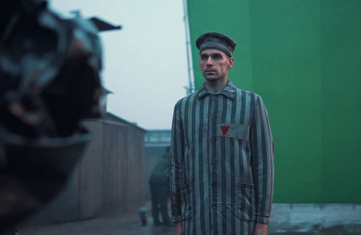 奥斯维辛报告剧照的剧照