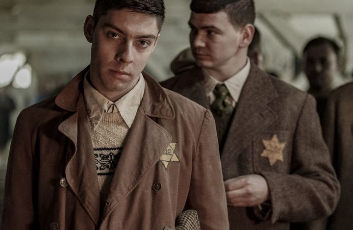 奥斯维辛报告剧照的剧照