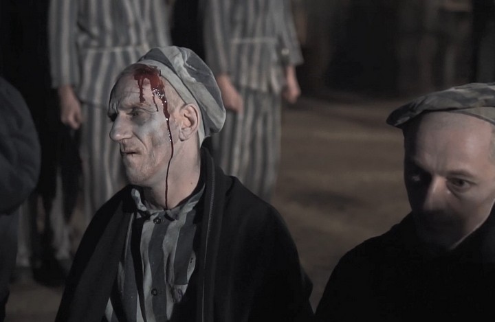 奥斯维辛报告剧照的剧照