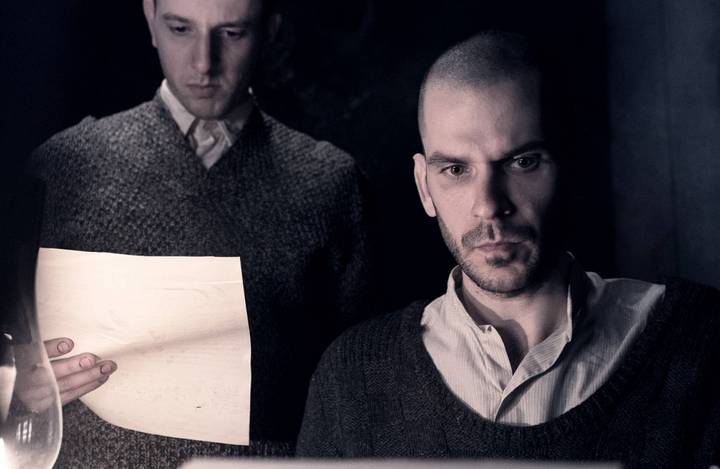 奥斯维辛报告剧照的剧照