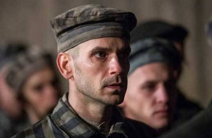 奥斯维辛报告剧照的剧照