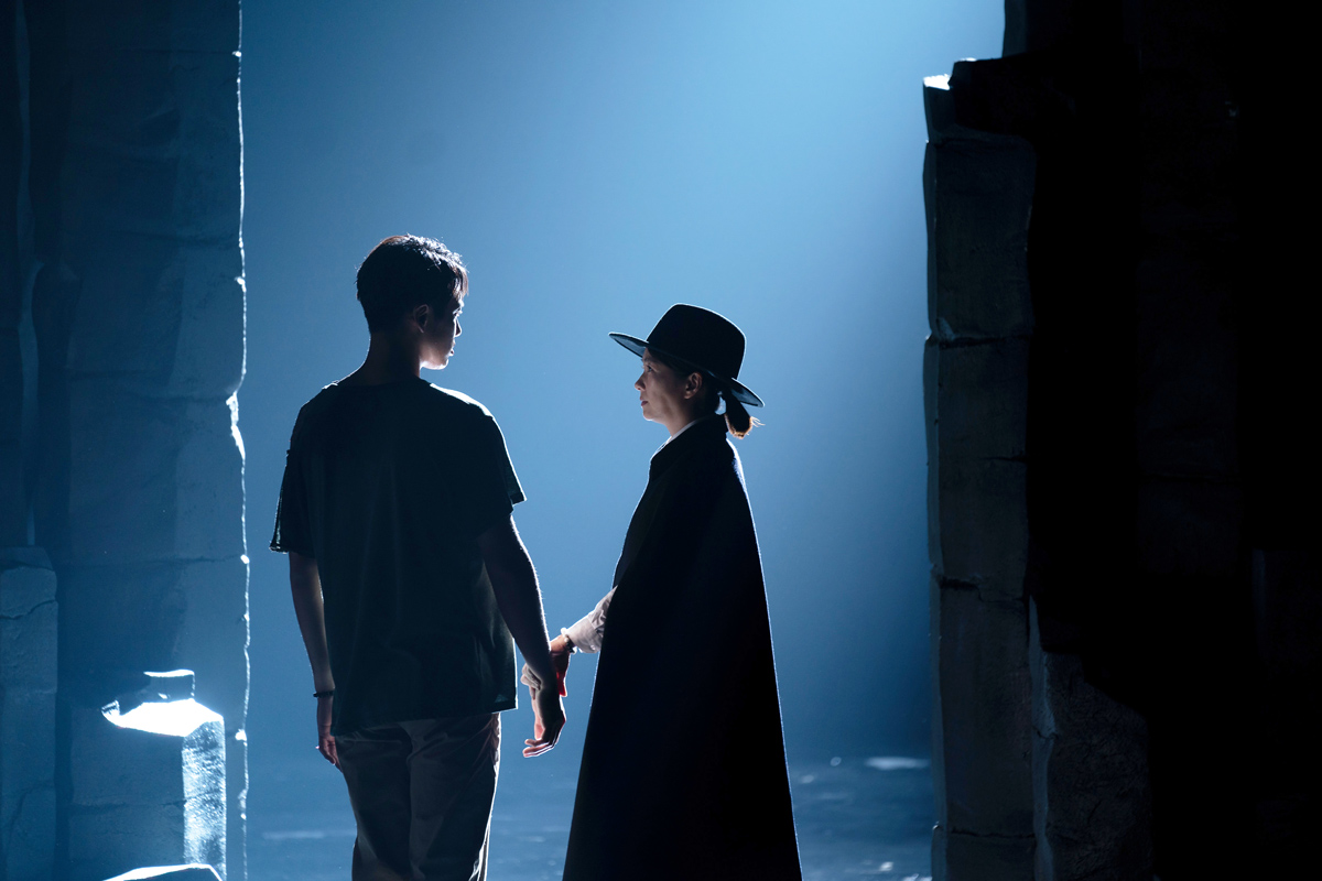 月老剧照的剧照