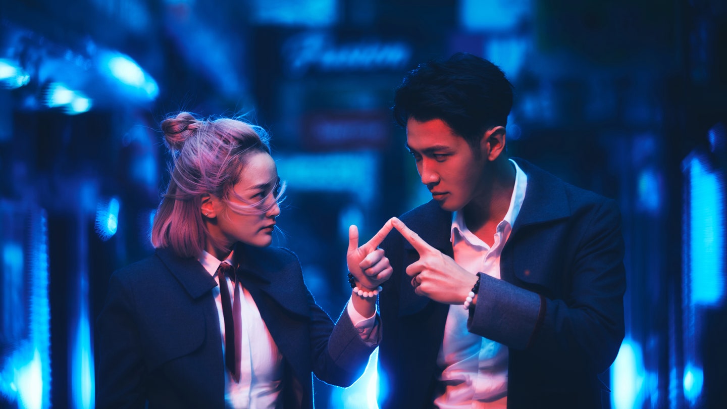 月老剧照的剧照