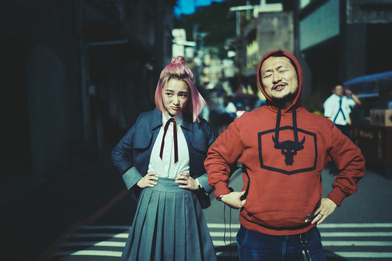 月老剧照的剧照