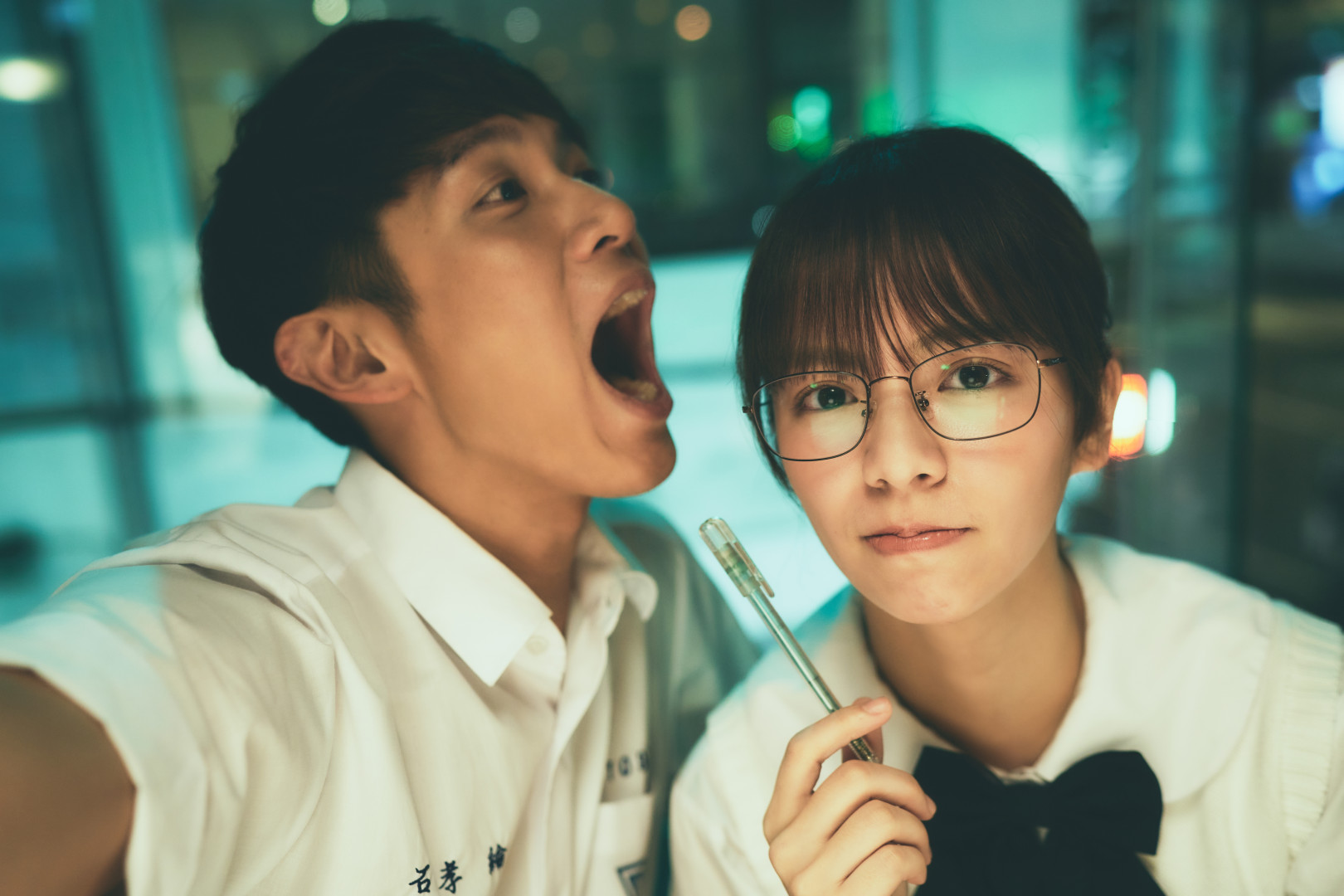 月老剧照的剧照