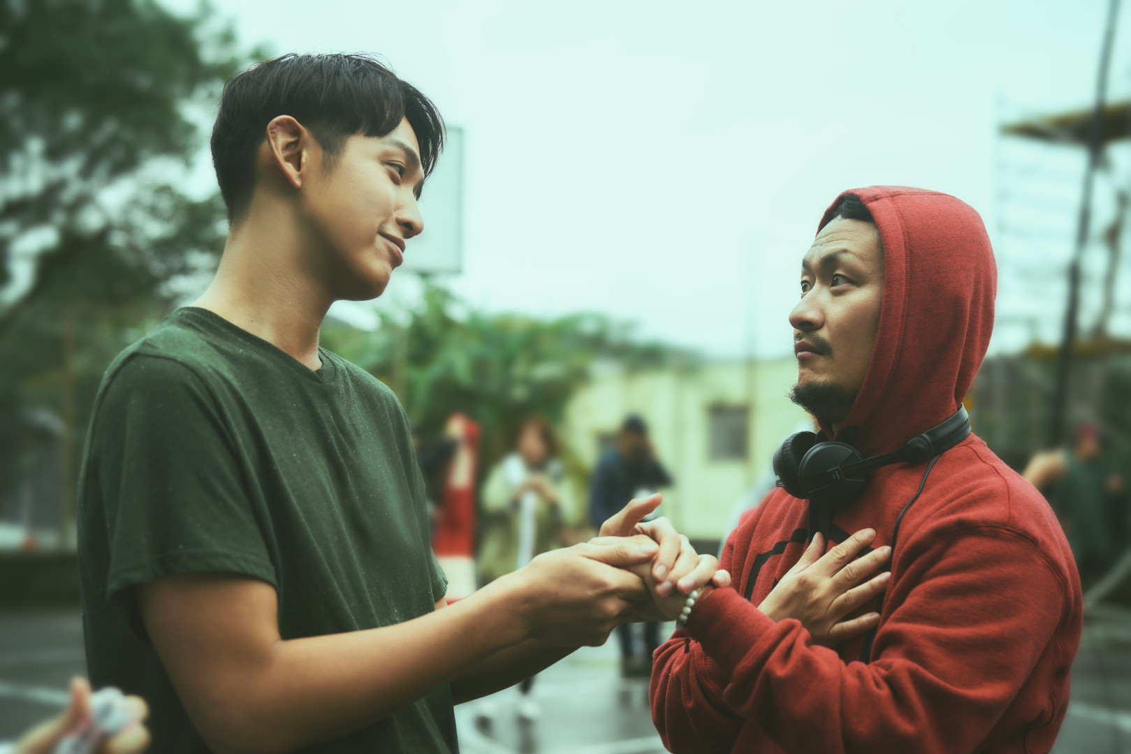 月老剧照的剧照