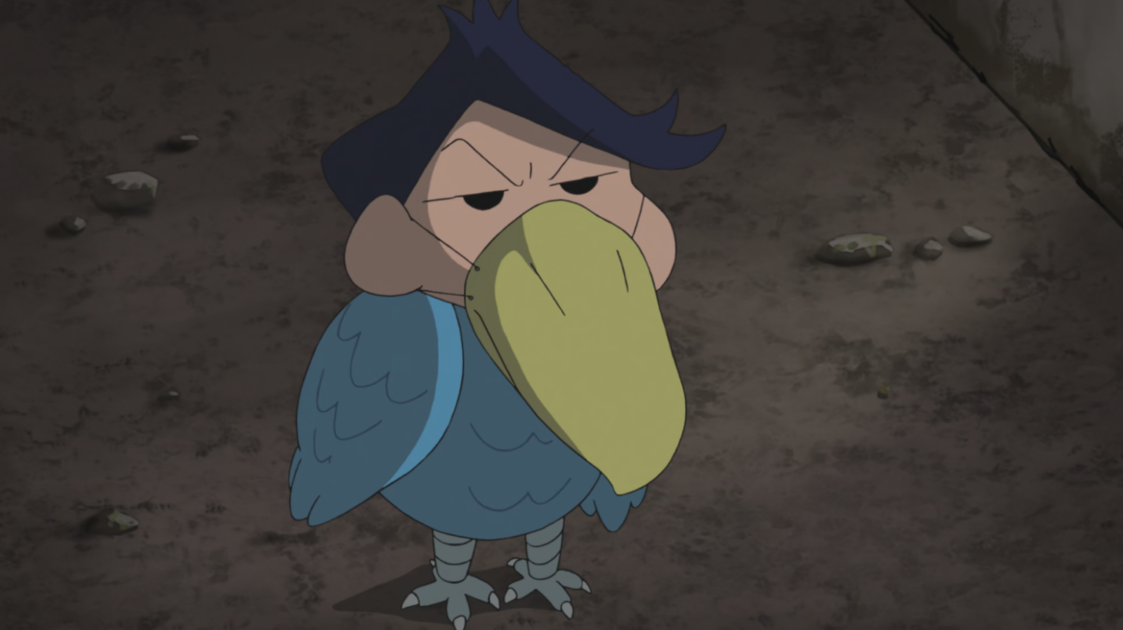 蜡笔小新：谜团！花之天下春日部学院剧照的剧照