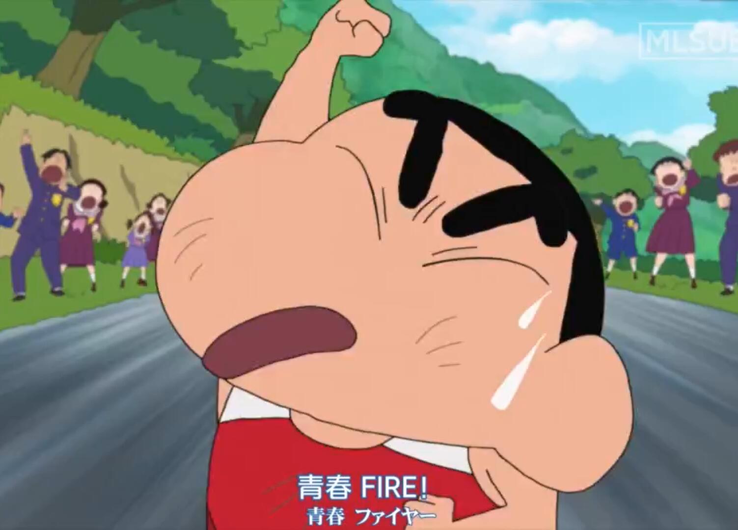 蜡笔小新：谜团！花之天下春日部学院剧照的剧照