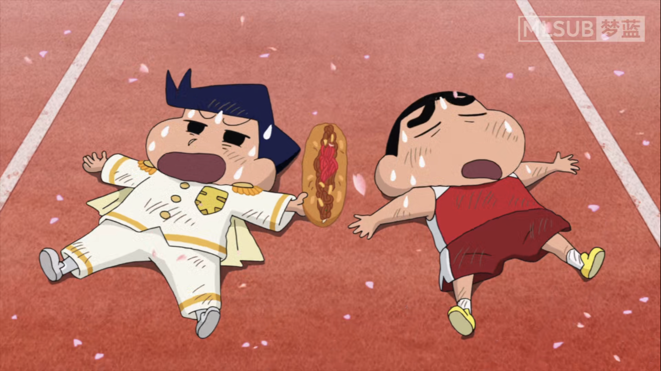 蜡笔小新：谜团！花之天下春日部学院剧照的剧照