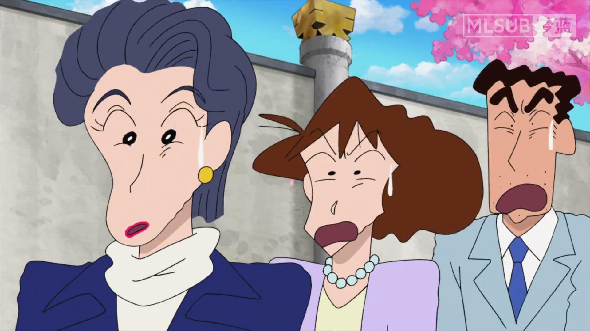 蜡笔小新：谜团！花之天下春日部学院剧照的剧照