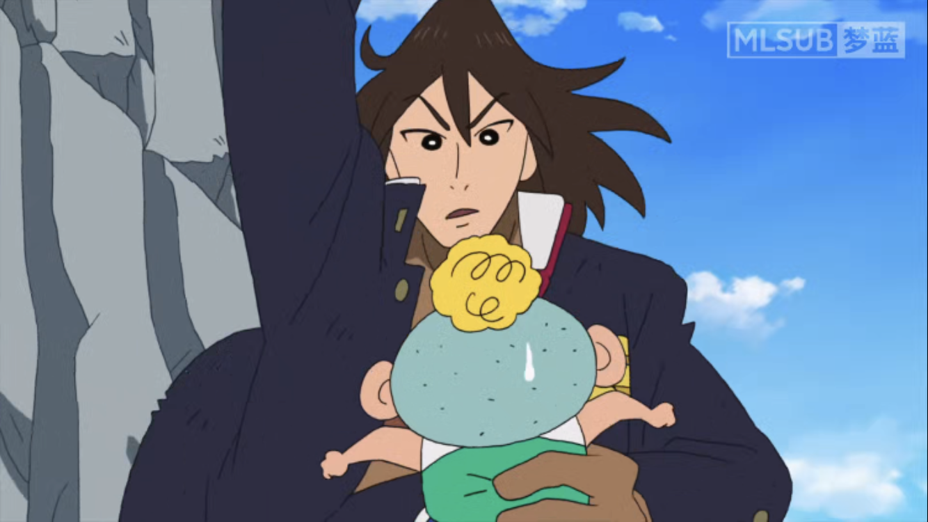 蜡笔小新：谜团！花之天下春日部学院剧照的剧照