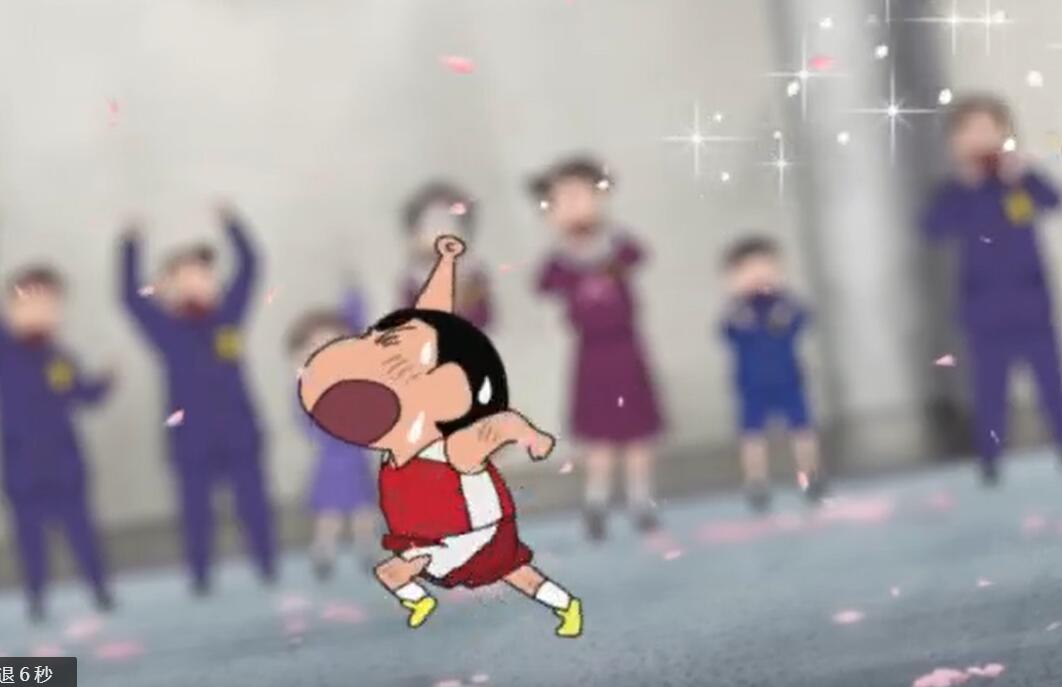 蜡笔小新：谜团！花之天下春日部学院剧照的剧照