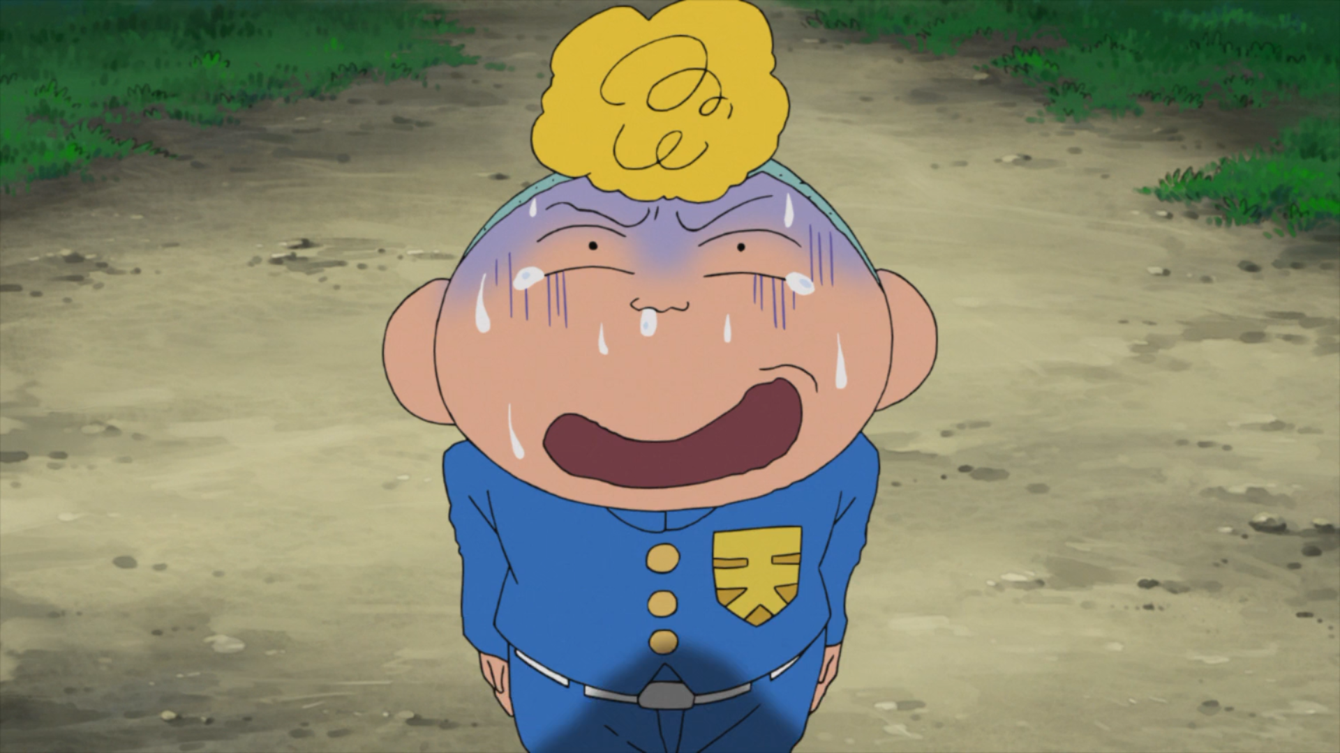 蜡笔小新：谜团！花之天下春日部学院剧照的剧照