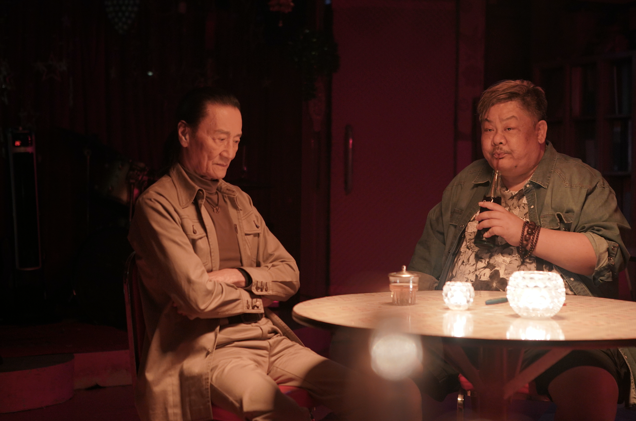 杀出个黄昏剧照的剧照