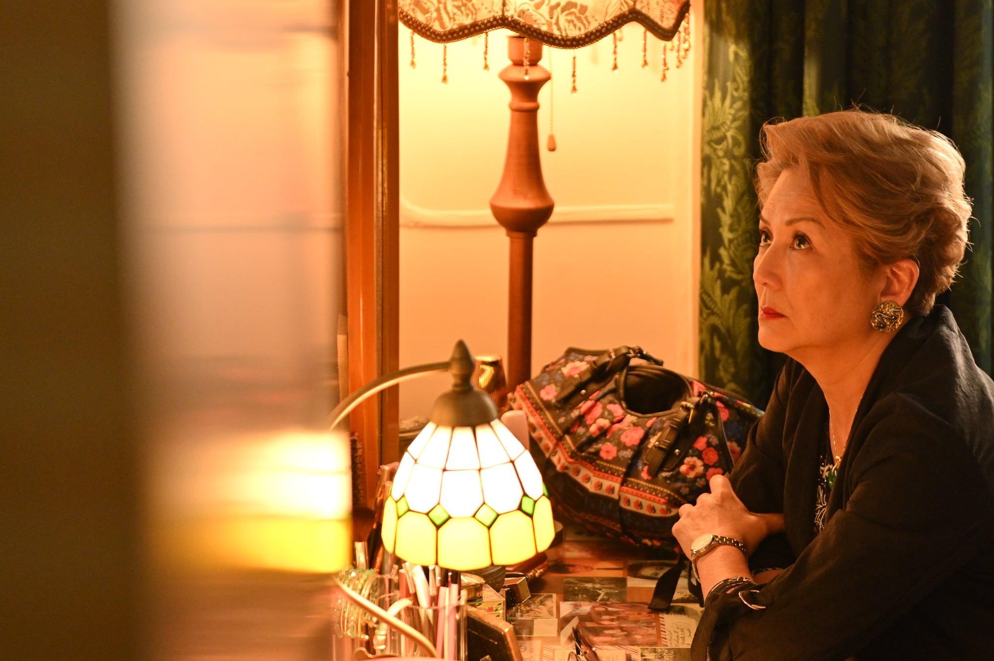 杀出个黄昏剧照的剧照