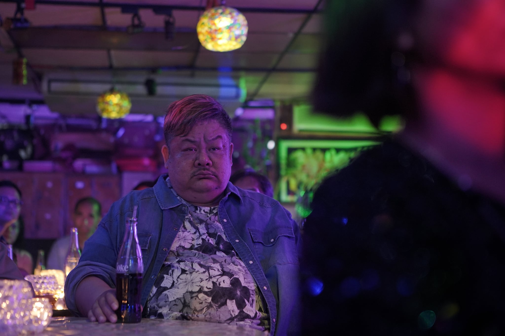 杀出个黄昏剧照的剧照