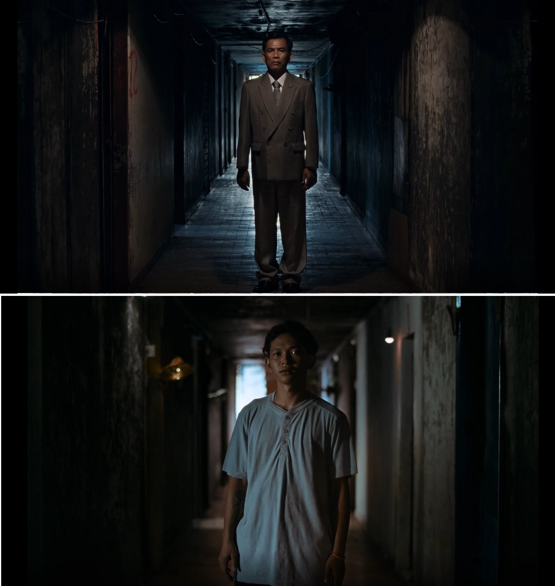 白色大厦剧照的剧照