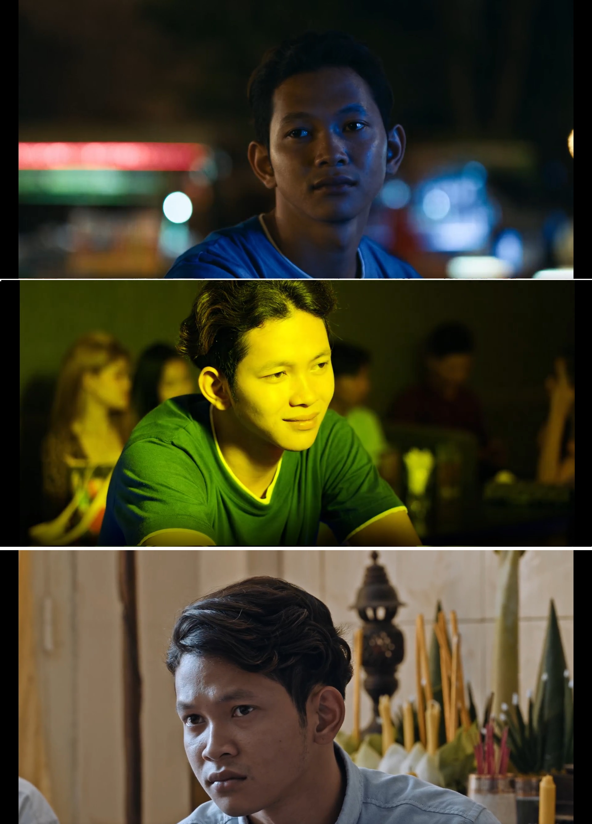 白色大厦剧照的剧照