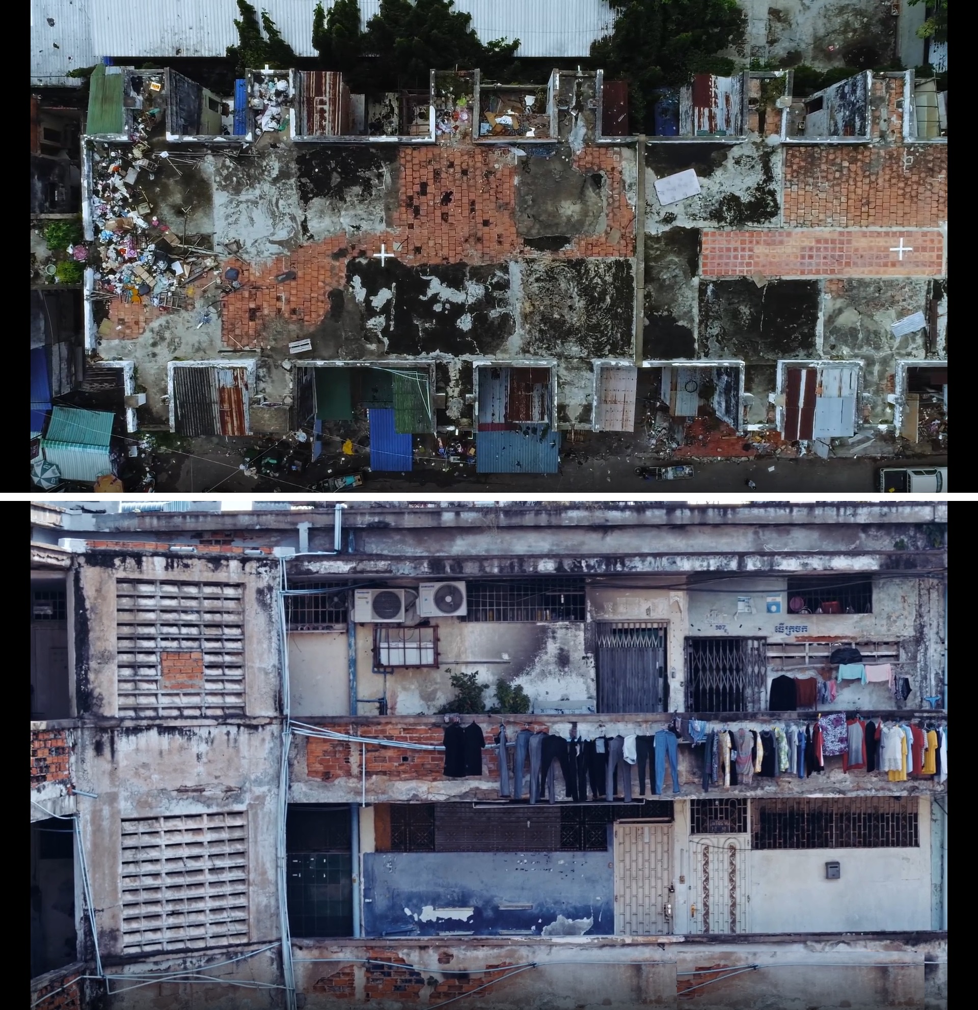 白色大厦剧照的剧照