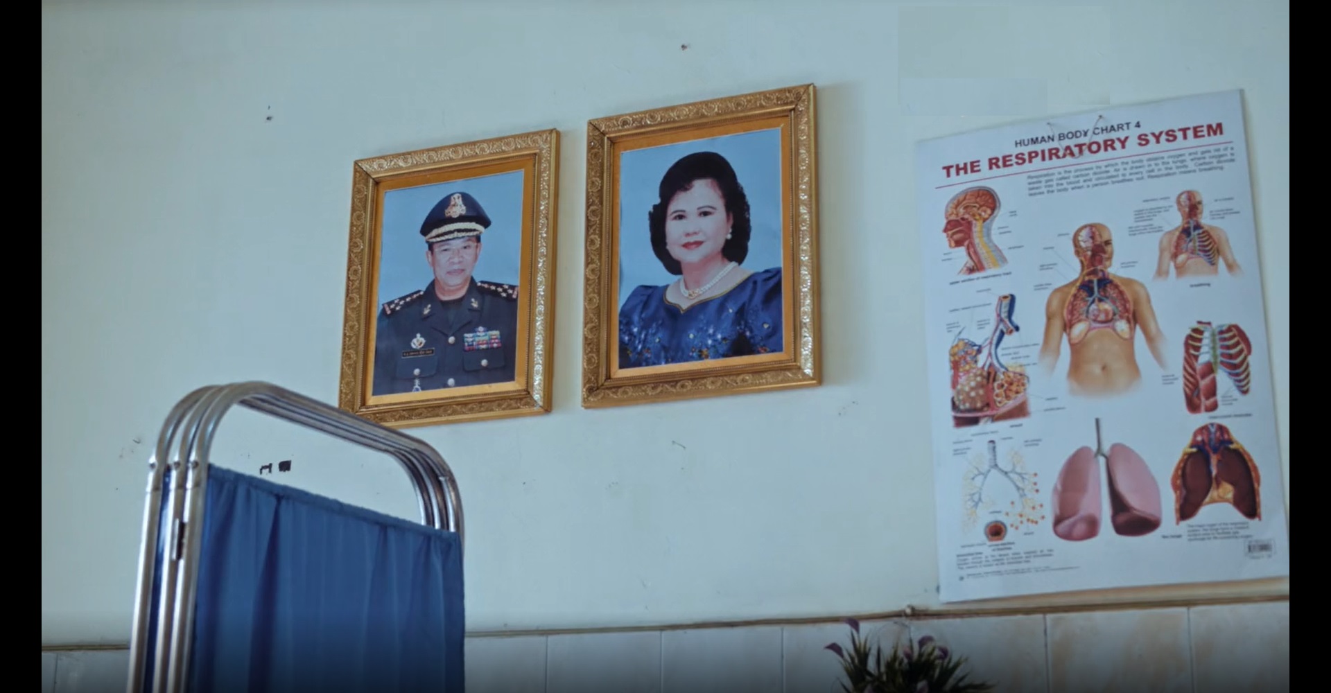 白色大厦剧照的剧照