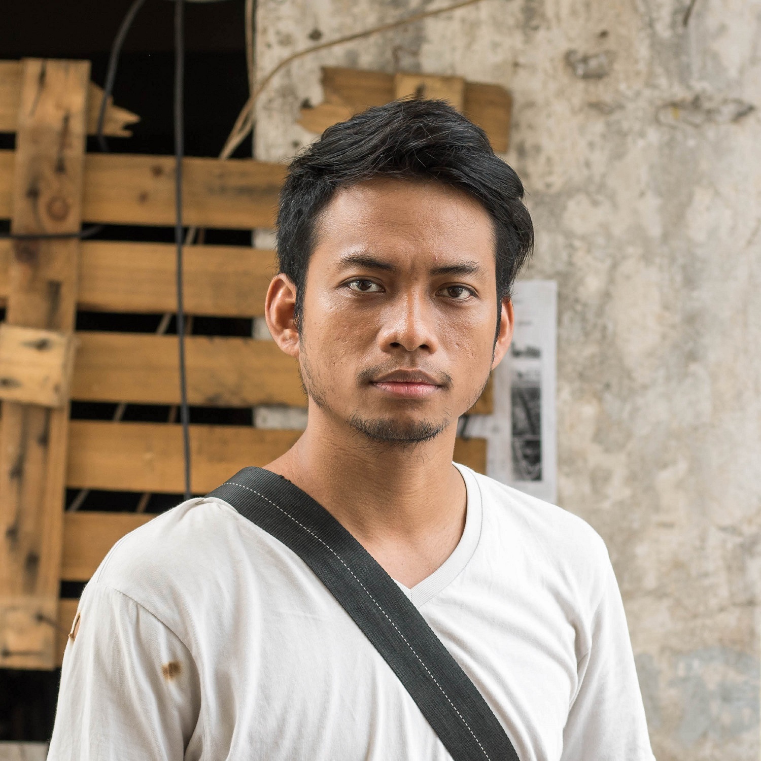 白色大厦剧照的剧照