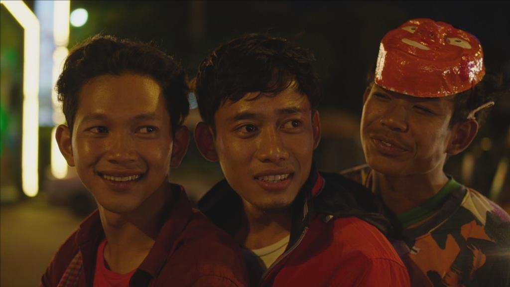 白色大厦剧照的剧照