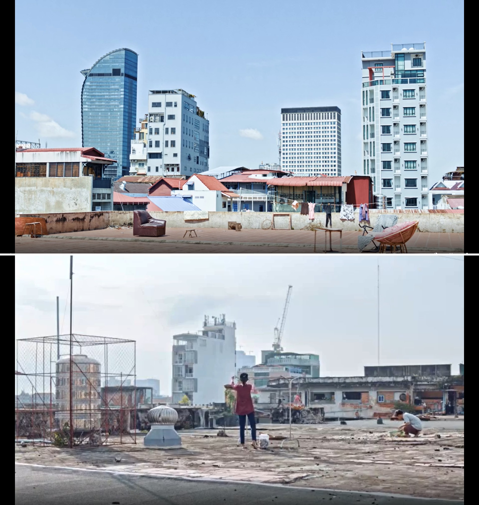 白色大厦剧照的剧照