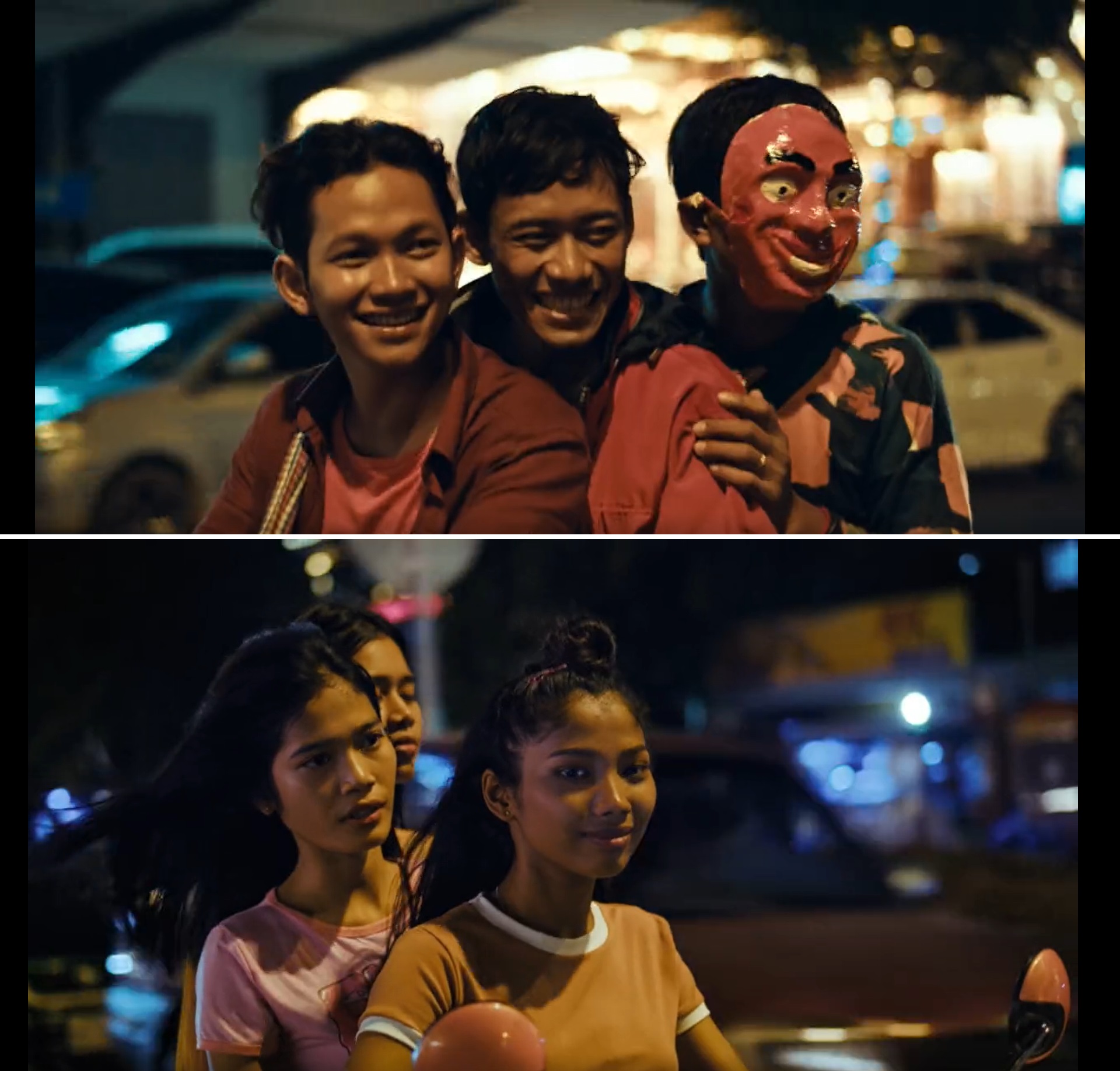 白色大厦剧照的剧照