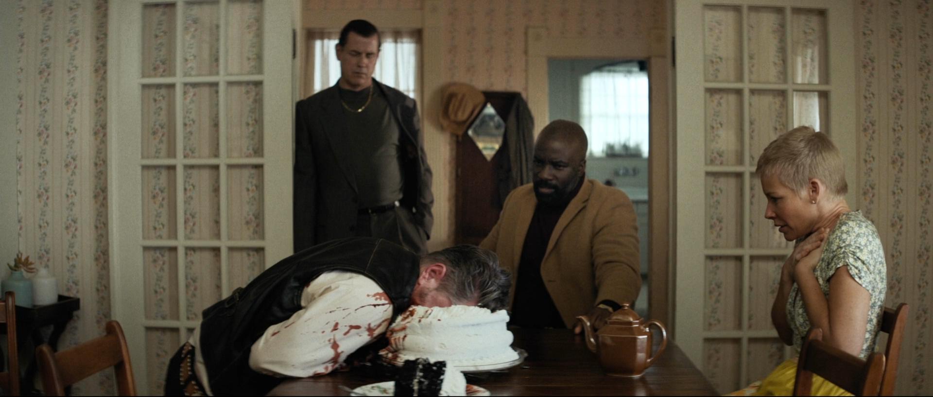 死亡来临剧照的剧照