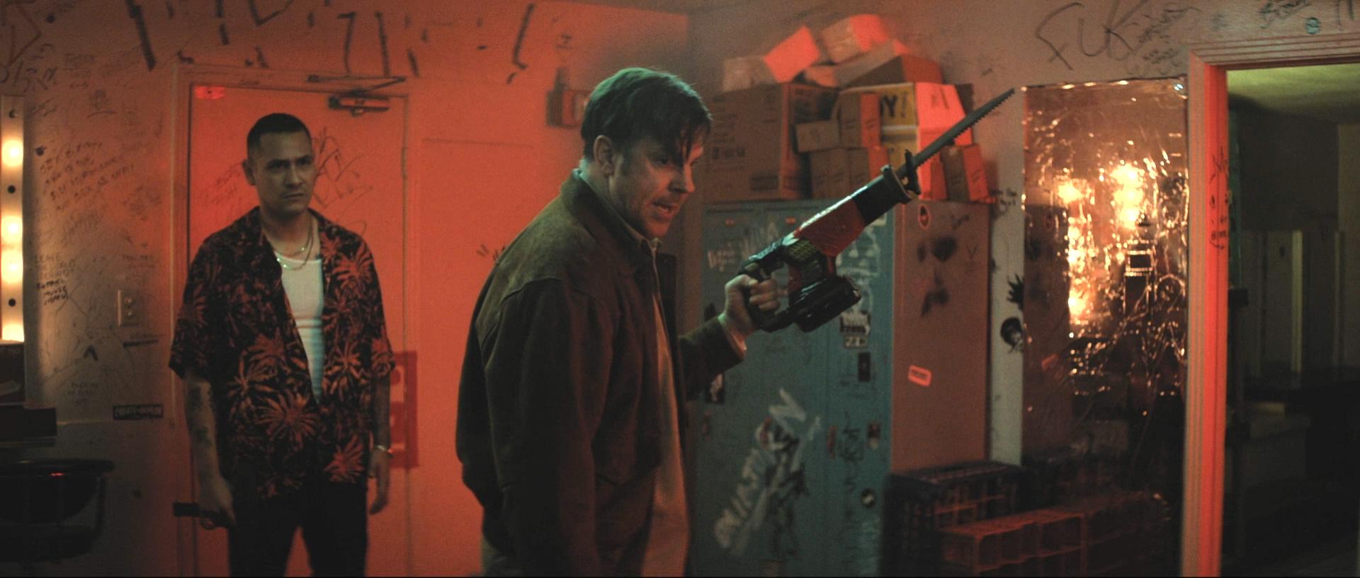 死亡来临剧照的剧照