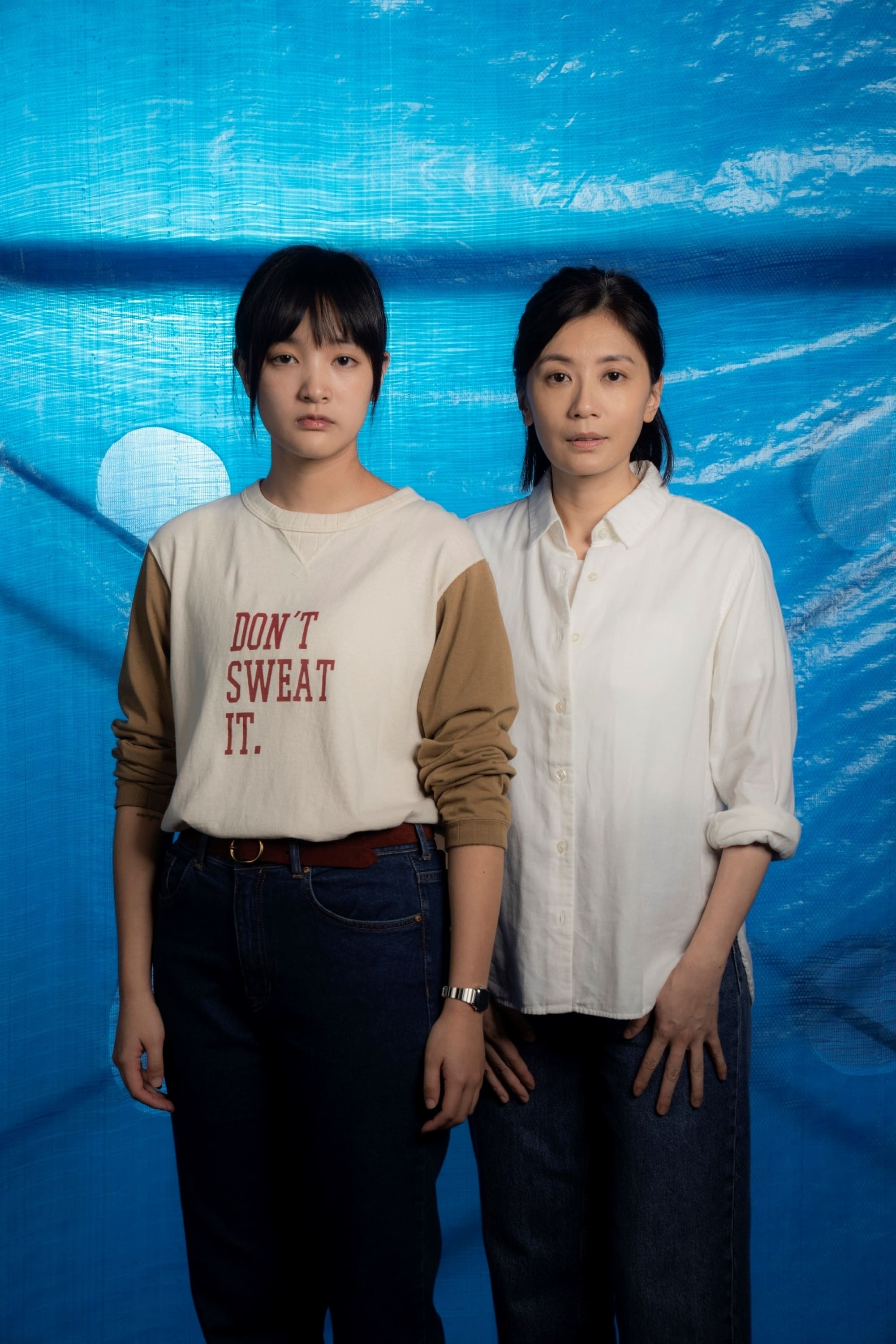 瀑布剧照的剧照