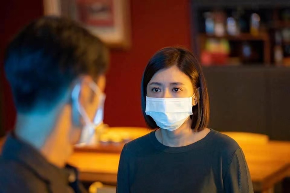 瀑布剧照的剧照