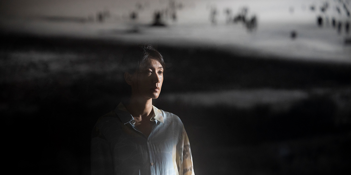 瀑布剧照的剧照