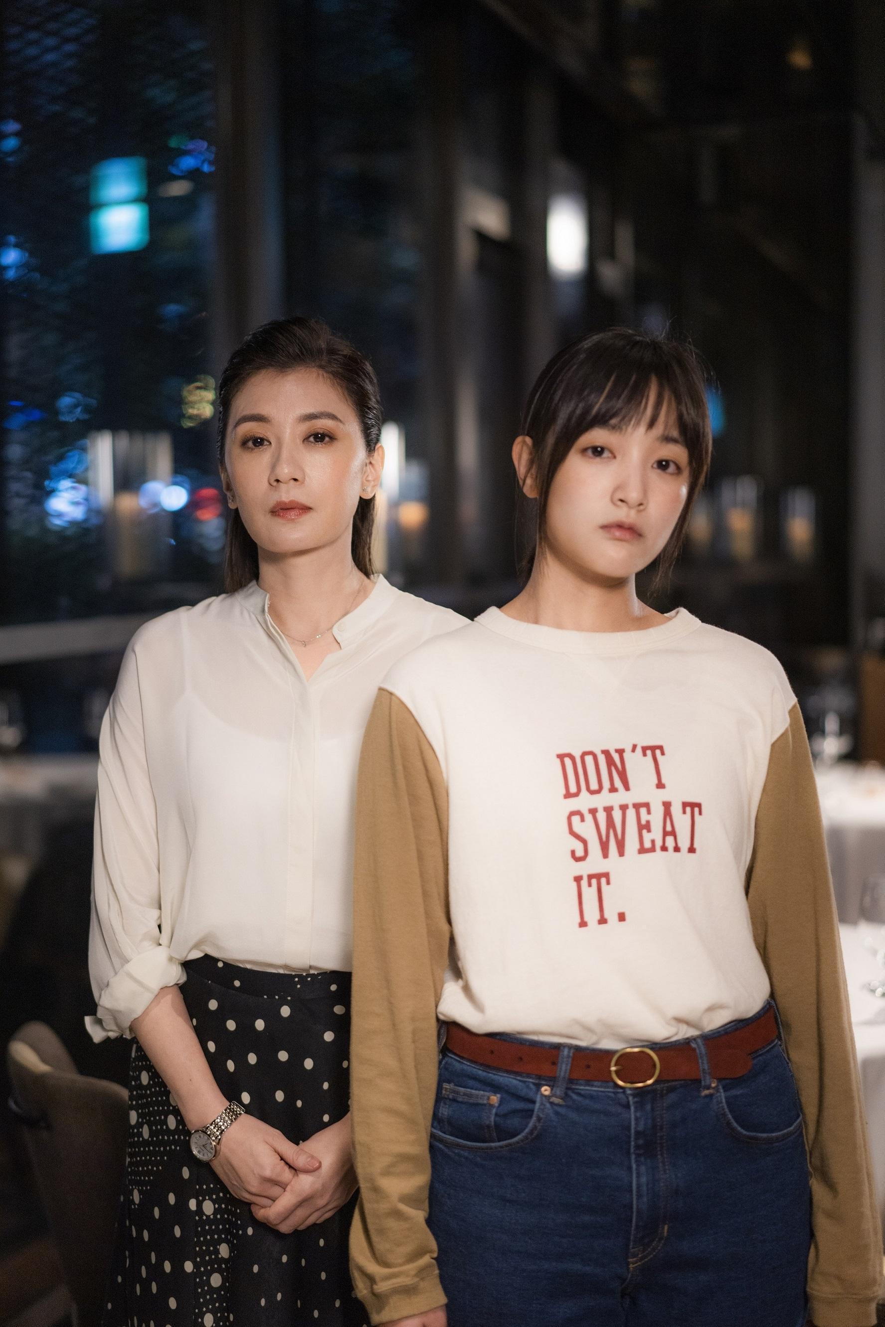 瀑布剧照的剧照