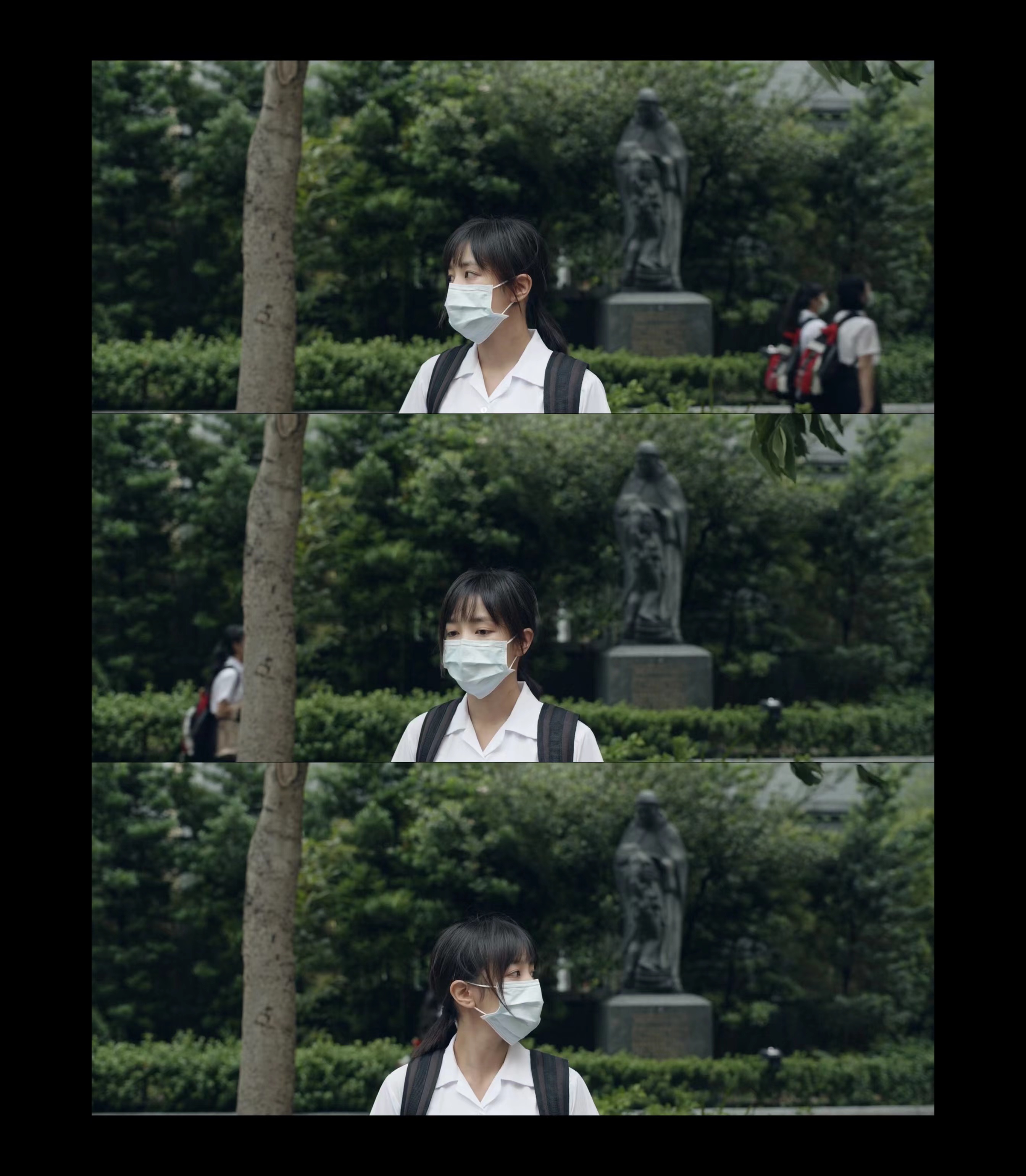 瀑布剧照的剧照