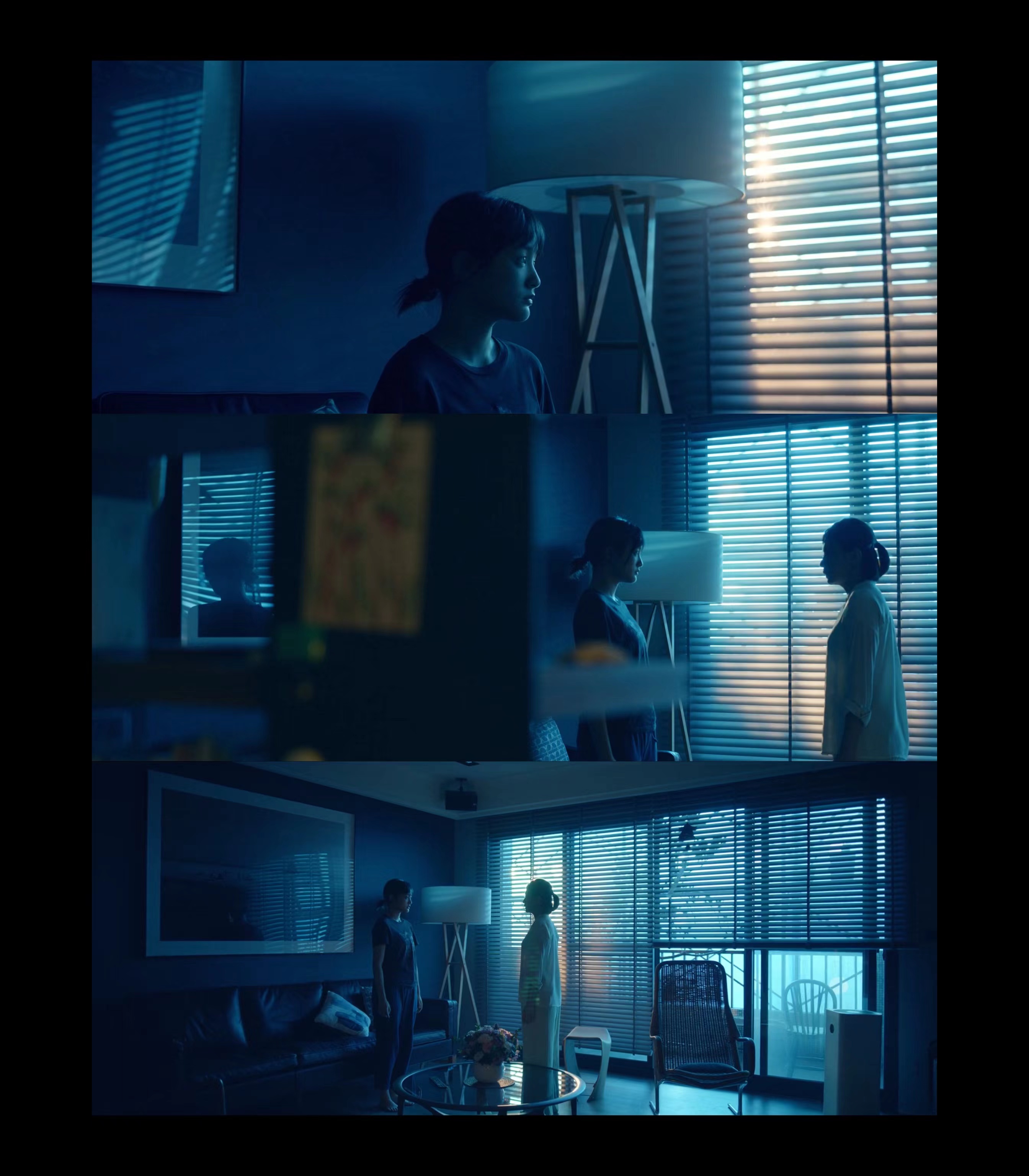 瀑布剧照的剧照