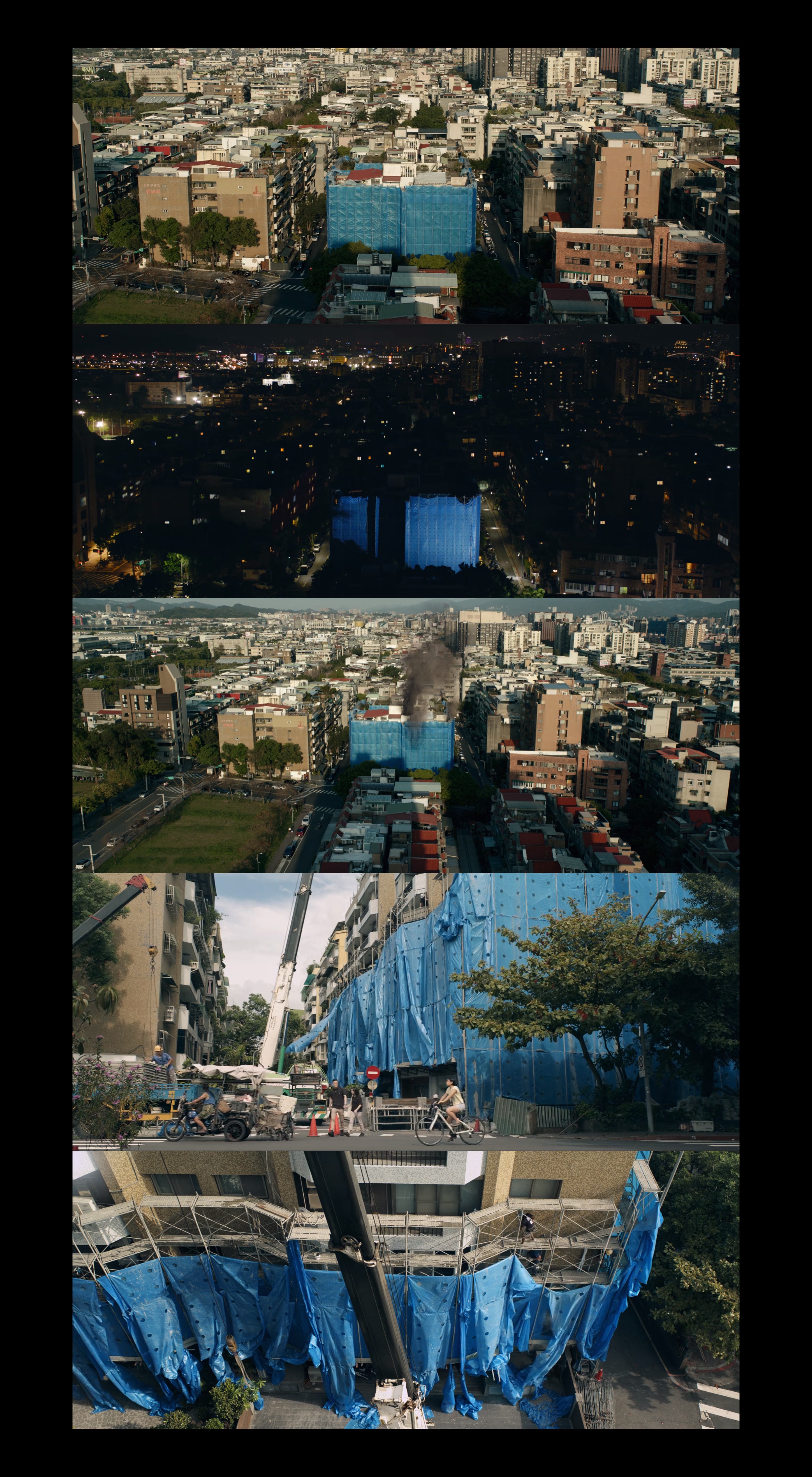 瀑布剧照的剧照