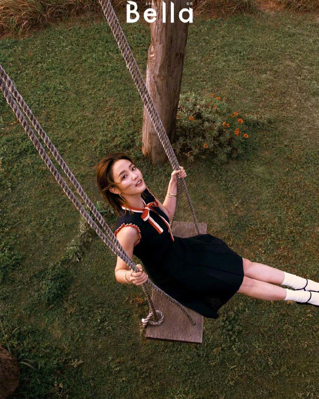 瀑布剧照的剧照