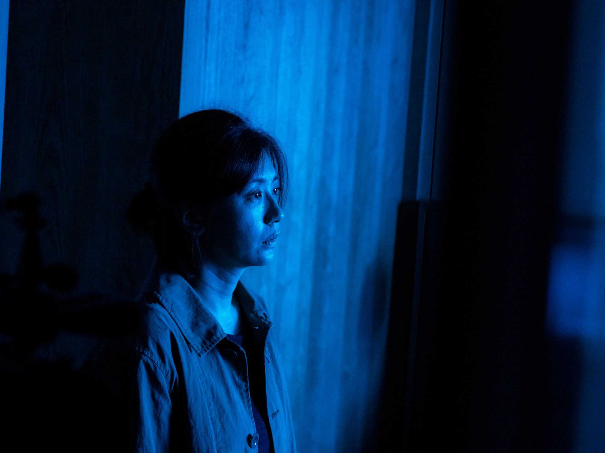 瀑布剧照的剧照