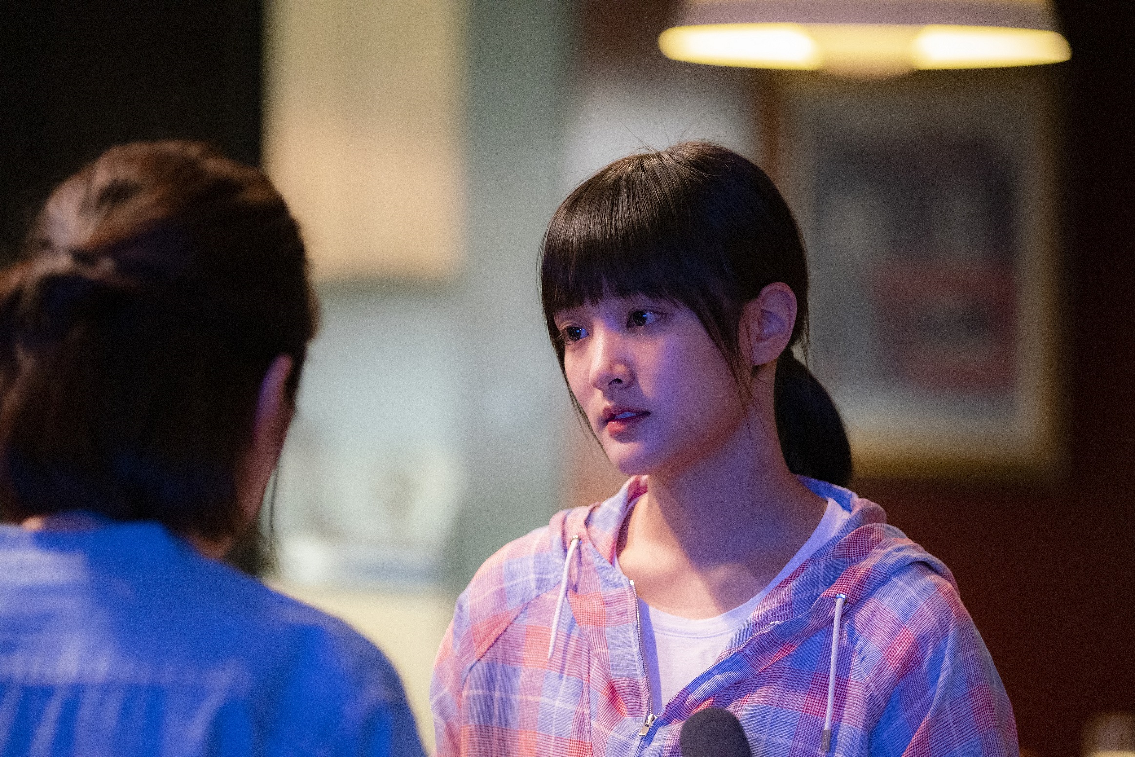 瀑布剧照的剧照