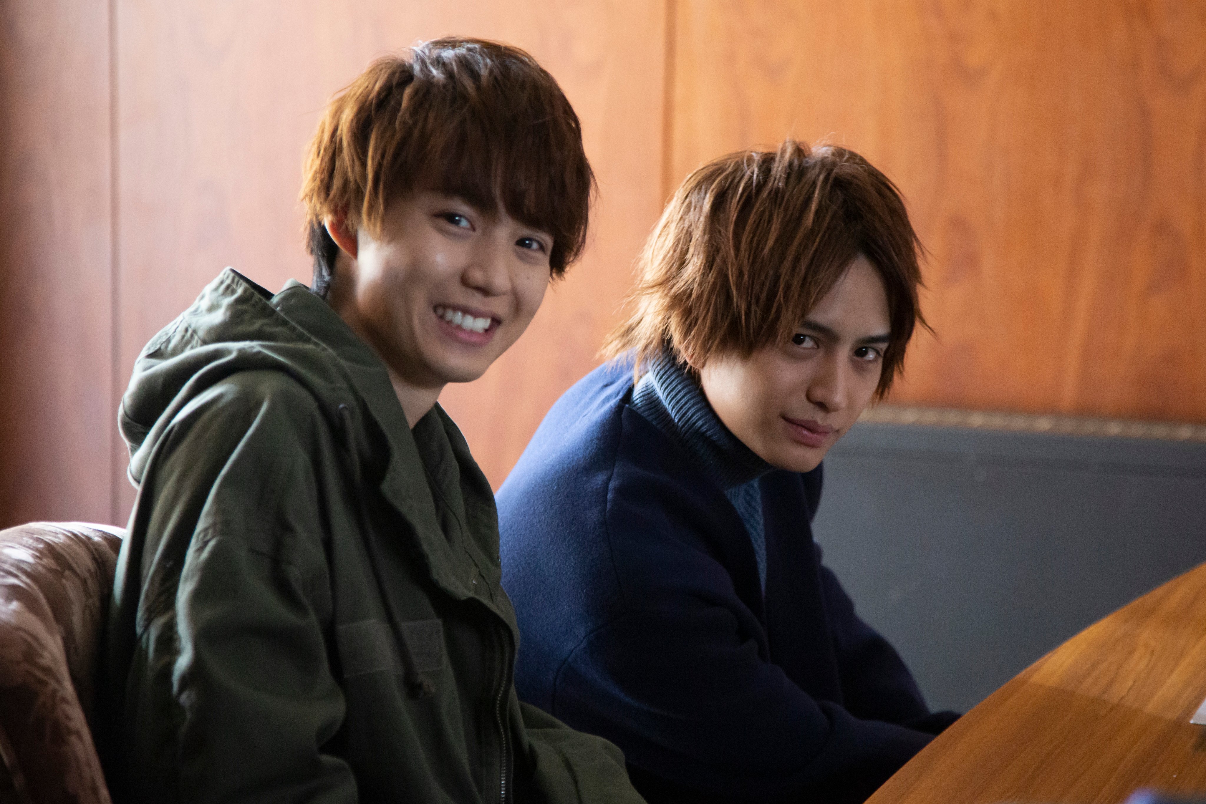 人狼游戏 死亡游戏的运营人剧照的剧照