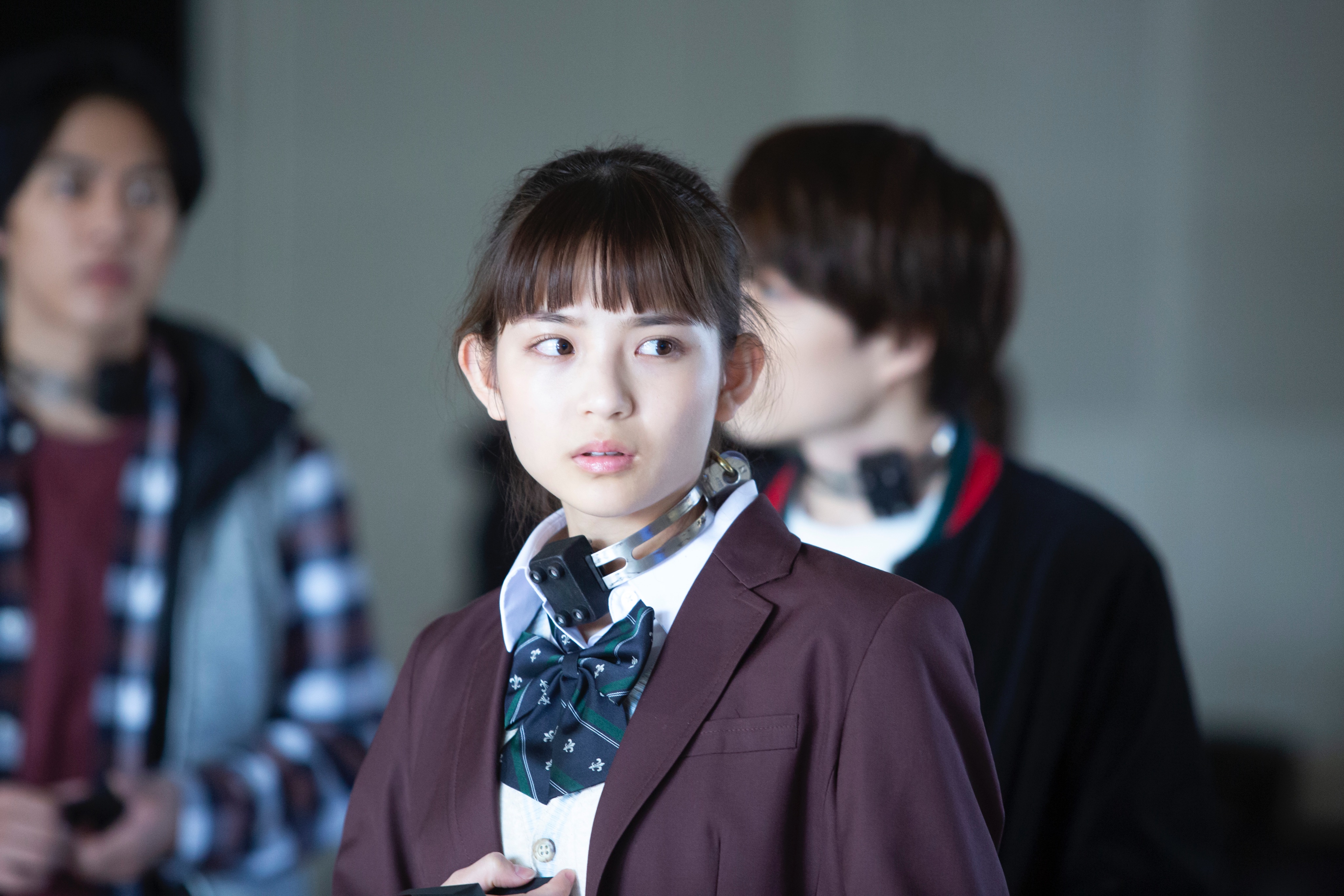 人狼游戏 死亡游戏的运营人剧照的剧照