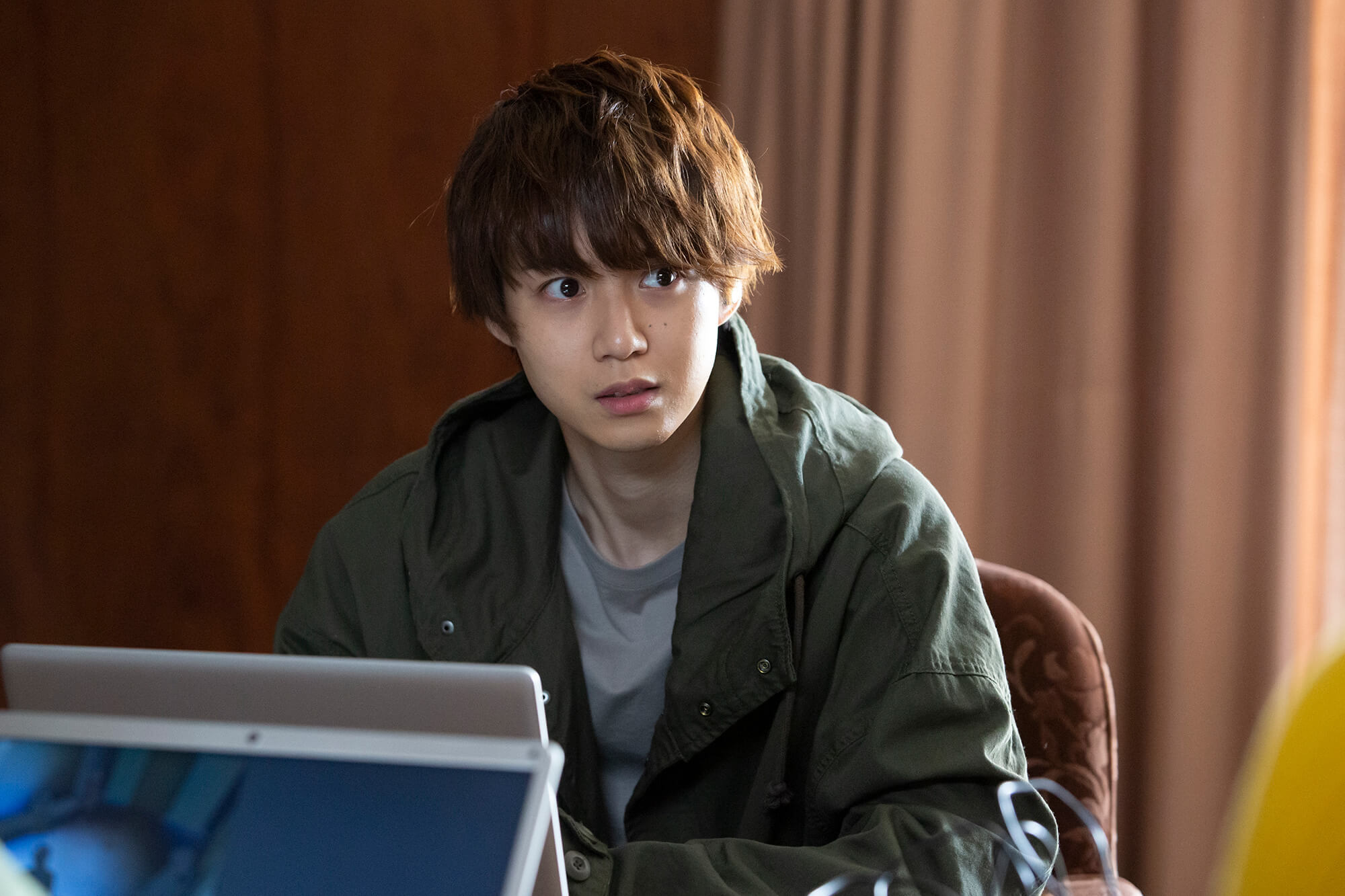 人狼游戏 死亡游戏的运营人剧照的剧照