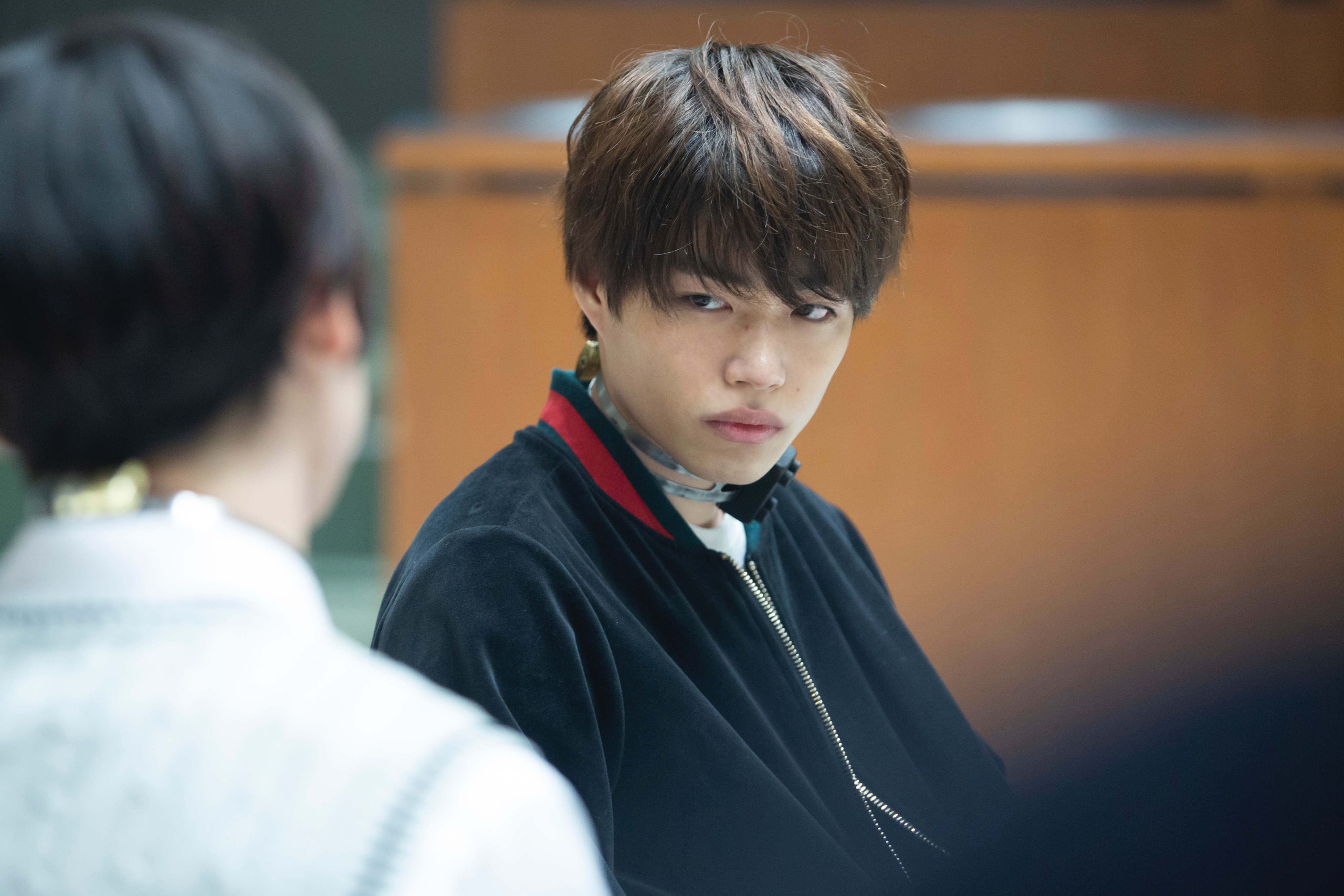 人狼游戏 死亡游戏的运营人剧照的剧照