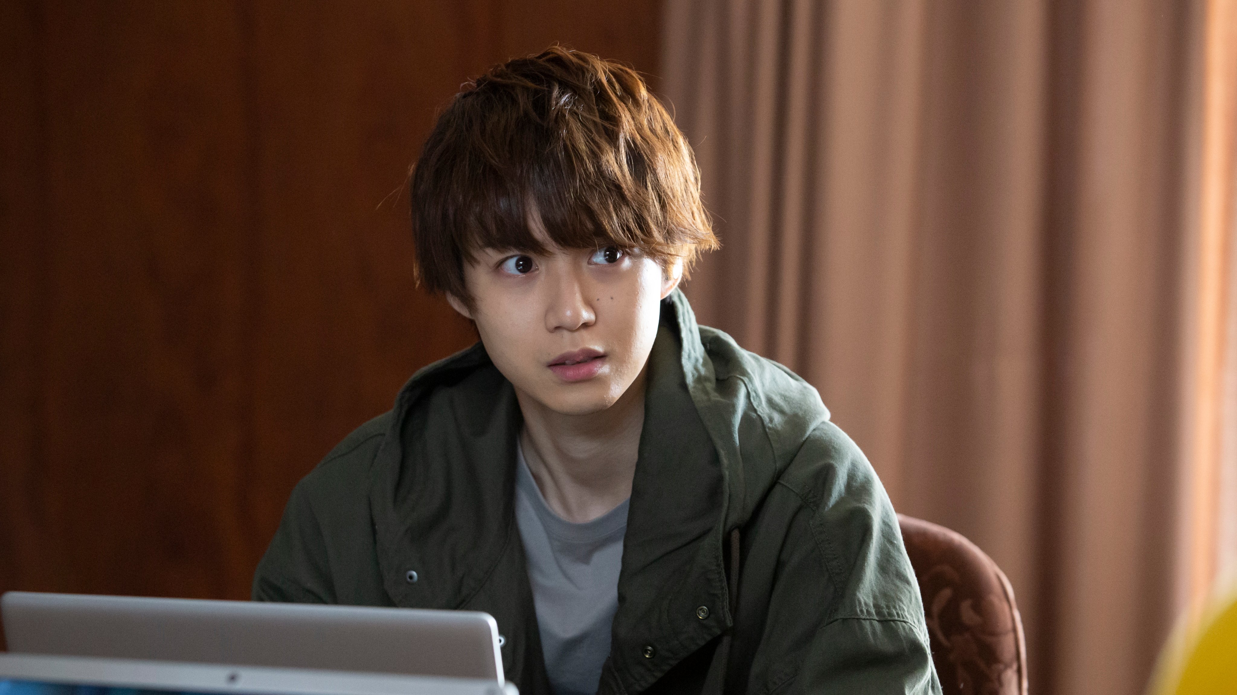 人狼游戏 死亡游戏的运营人剧照的剧照