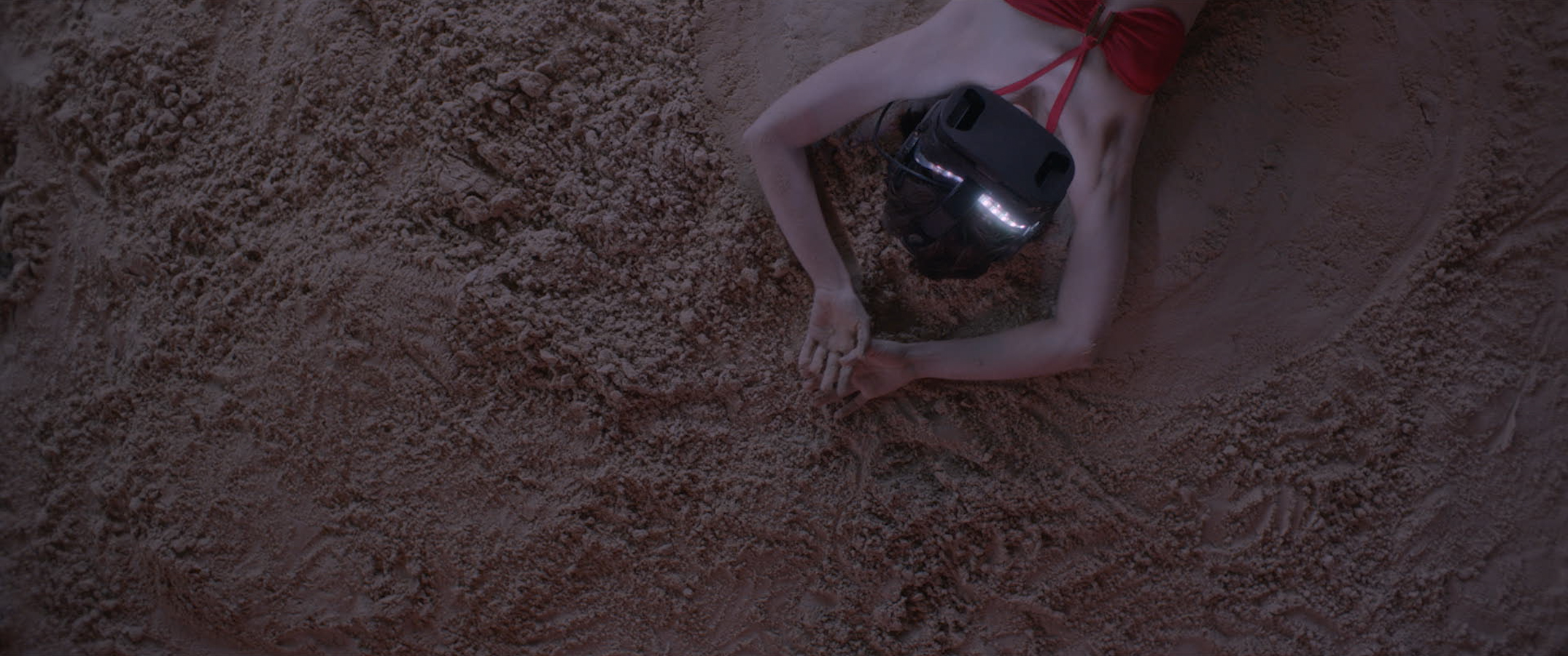 粉红色的云剧照的剧照