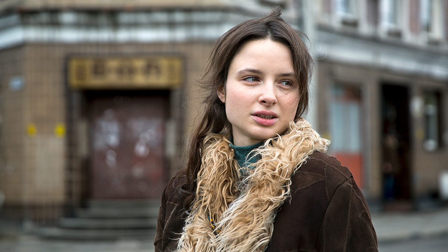 突破极限剧照的剧照