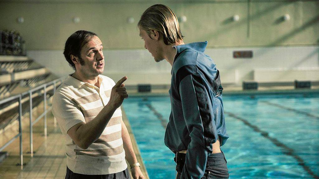 突破极限剧照的剧照