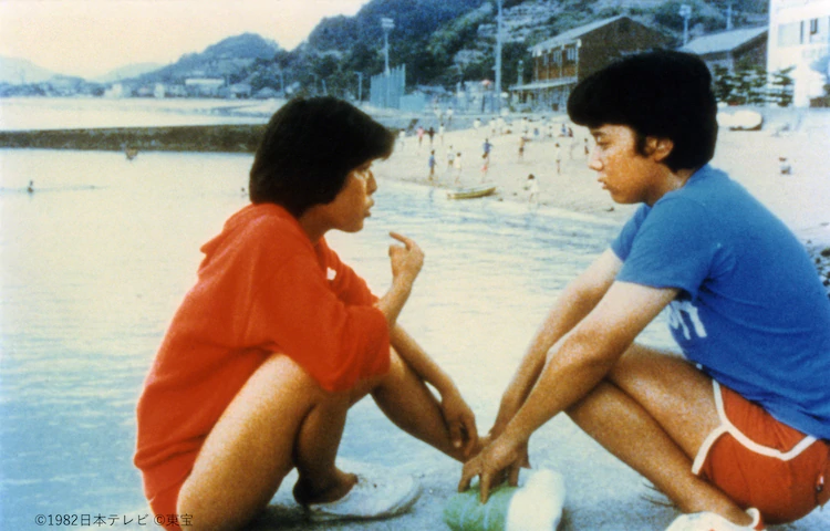 转校生剧照的剧照